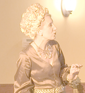 Jillann Gabrielle as Joan Crawford